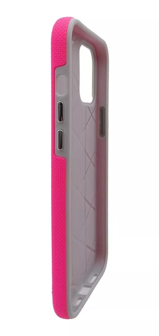 CARCASA PARA IPHONE 12 PRO MAX - RUGGED - COFOLK + HIDROGEL - 4