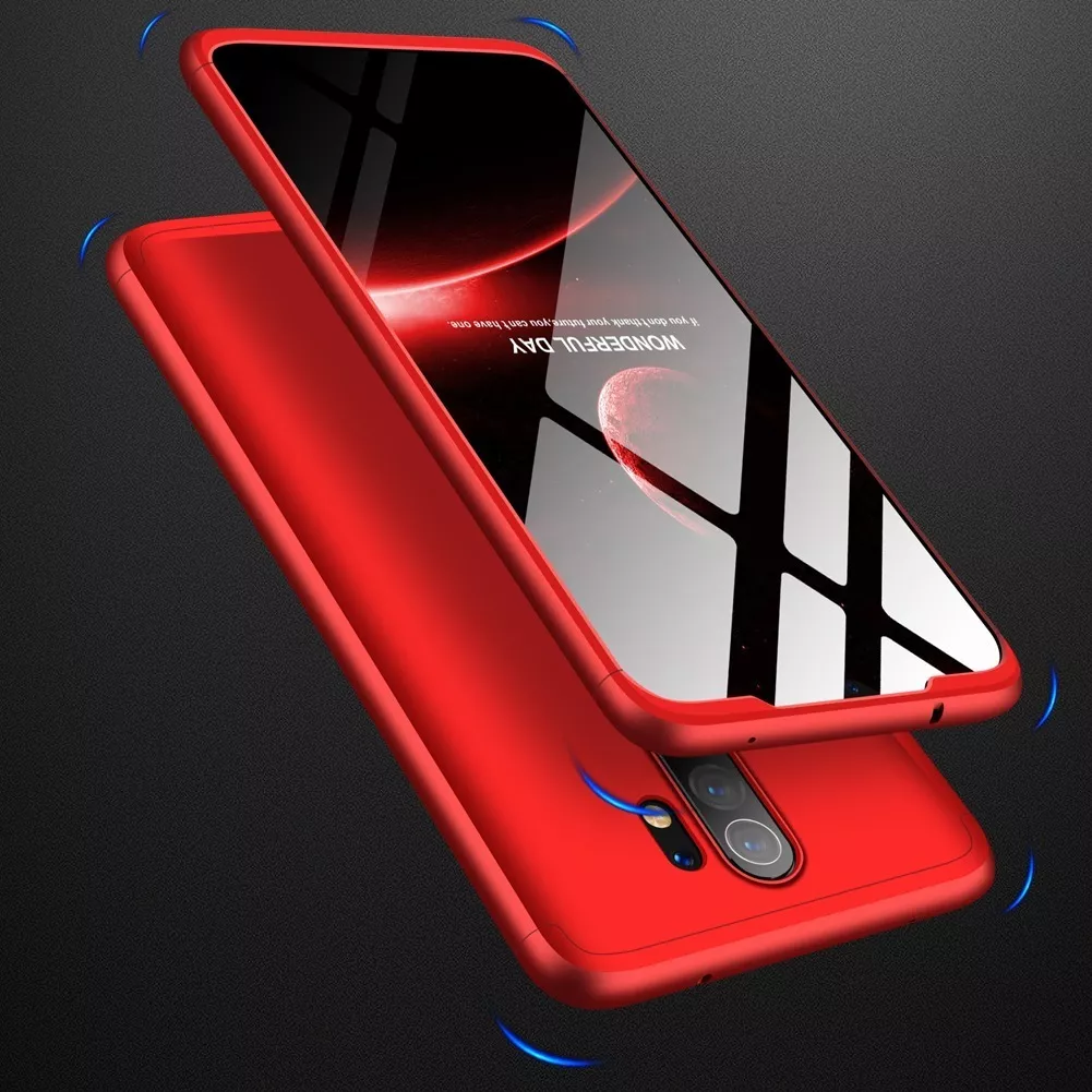 CARCASA PARA XIAOMI REDMI NOTE 8 PRO - 360° MARCA GKK - 2