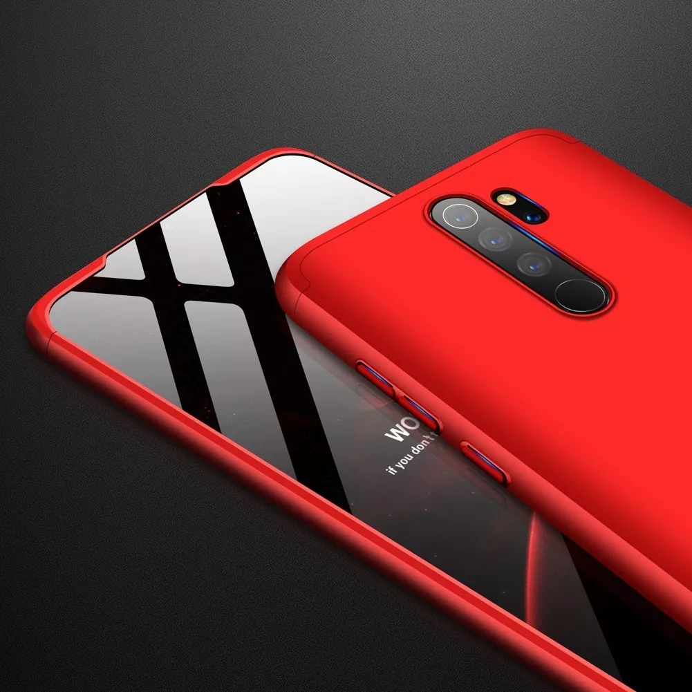 CARCASA PARA XIAOMI REDMI NOTE 8 PRO - 360° MARCA GKK - 3