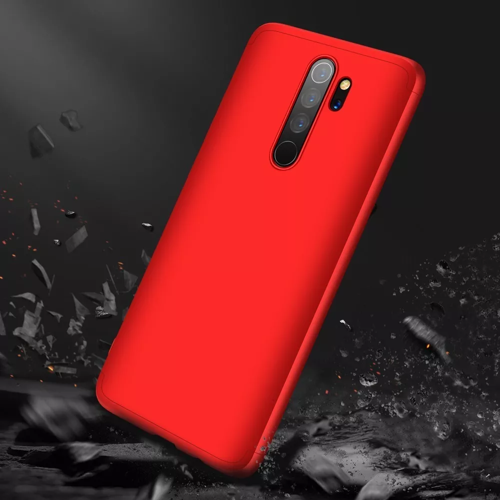 CARCASA PARA XIAOMI REDMI NOTE 8 PRO - 360° MARCA GKK - 4