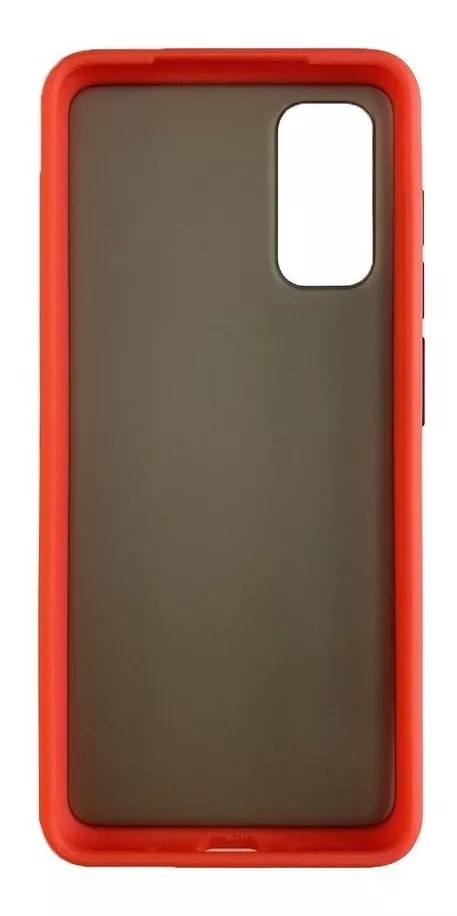 CARCASA PARA SAMSUNG GALAXY S20 JELLY CANDY MARCA COFOLK - 4