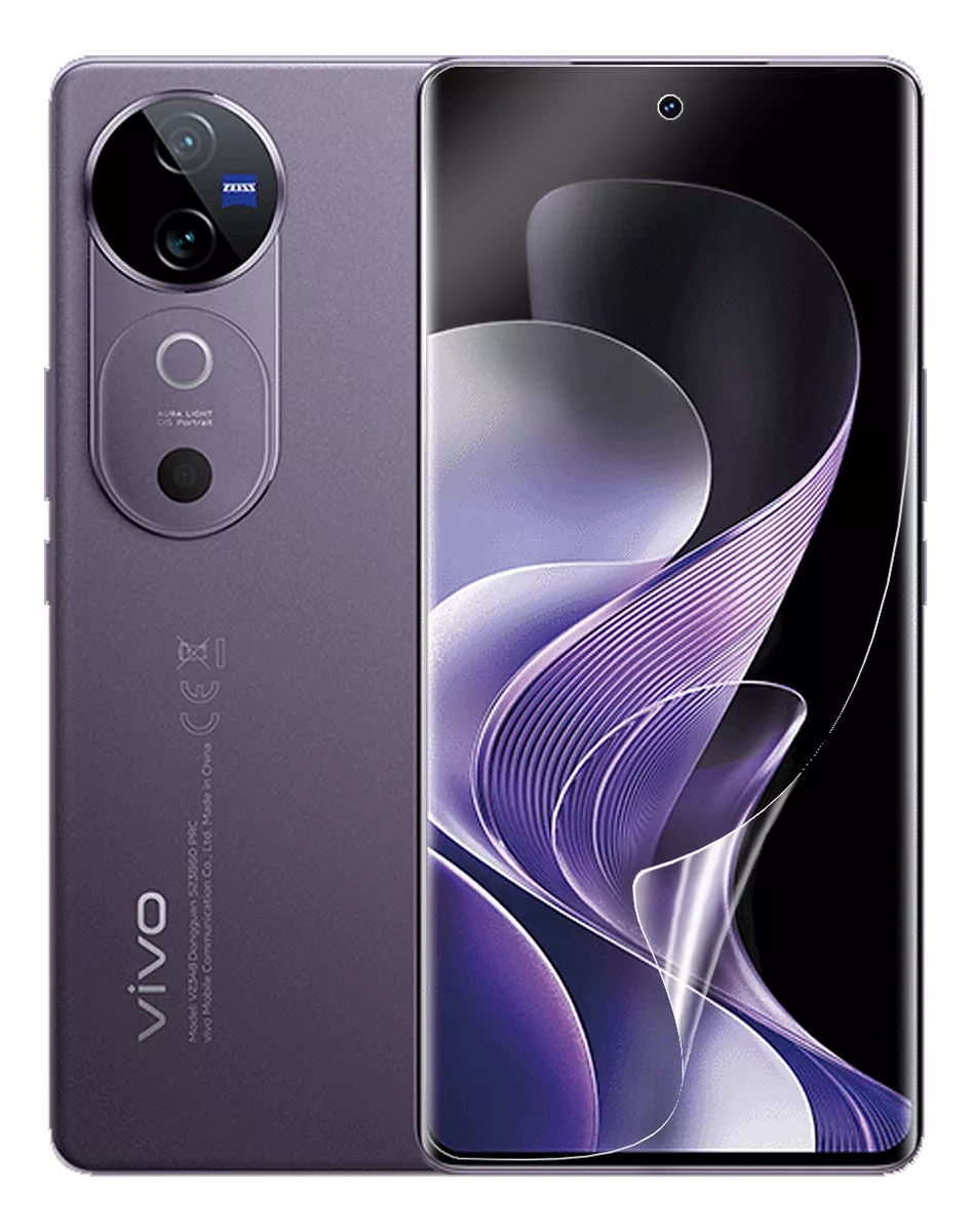 ROCK SPACE LAMINA DE HIDROGEL PROTECTOR PARA VIVO V40 - ROCK SPACE