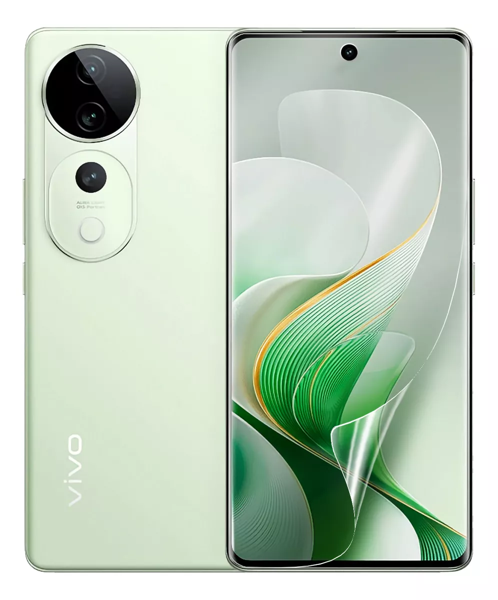 LAMINA DE HIDROGEL PROTECTOR PARA VIVO V40 PRO - ROCK SPACE - 1