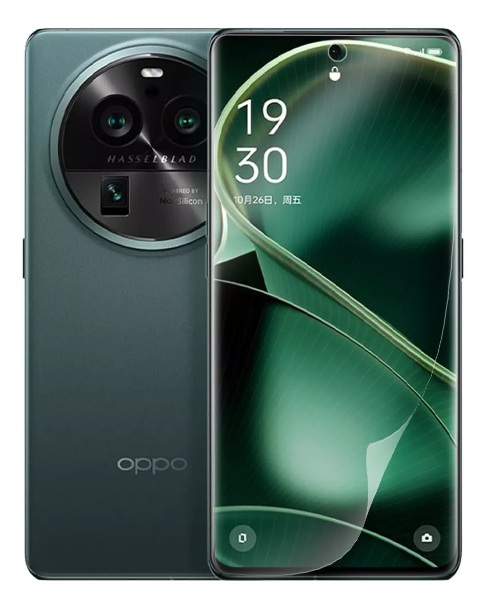 LAMINA DE HIDROGEL PROTECTOR PARA OPPO FIND X6 - ROCK SPACE - 1