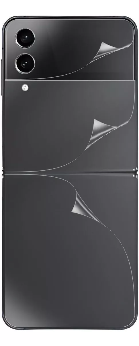LAMINA HIDROGEL PARA CAMARAS PARA SAMSUNG GALAXY Z FLIP 4 - 1
