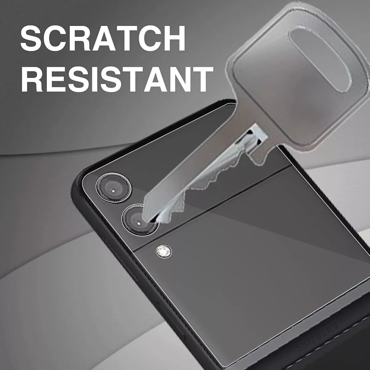 LAMINA HIDROGEL PARA CAMARAS PARA SAMSUNG GALAXY Z FLIP 4 - 5