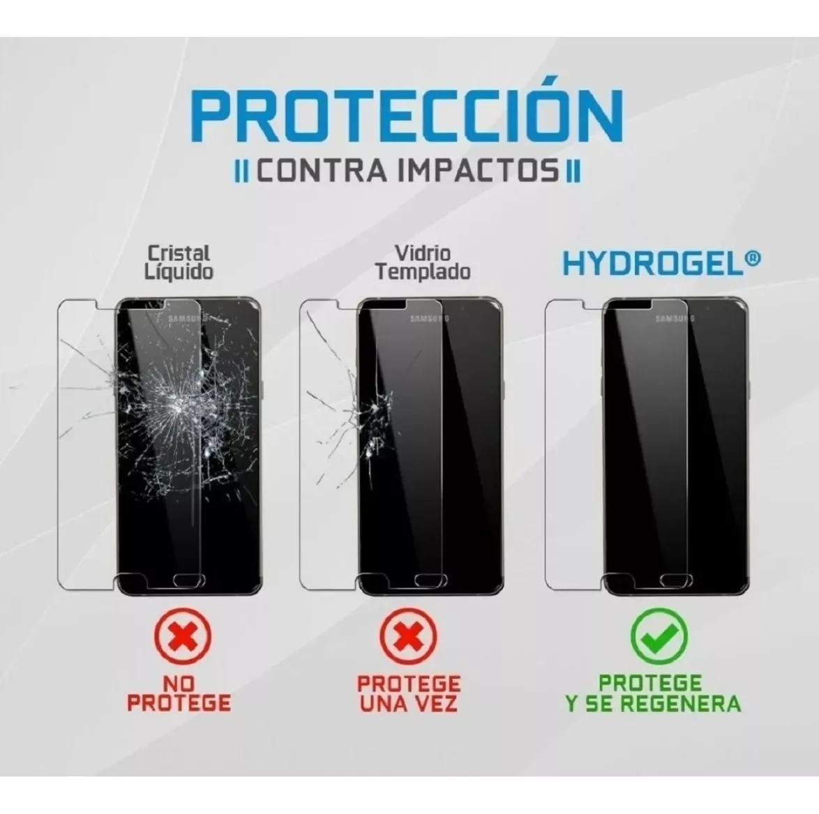 LAMINA HIDROGEL PARA HUAWEI MATEPAD 10.4 - ROCK SPACE - 2