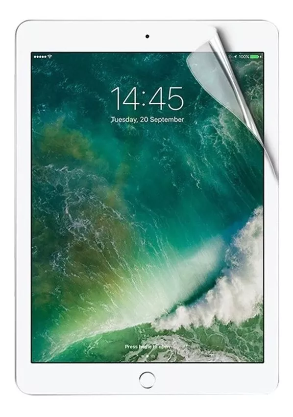 ROCK SPACE LAMINA HIDROGEL PARA IPAD MINI 2021 - ROCK SPACE