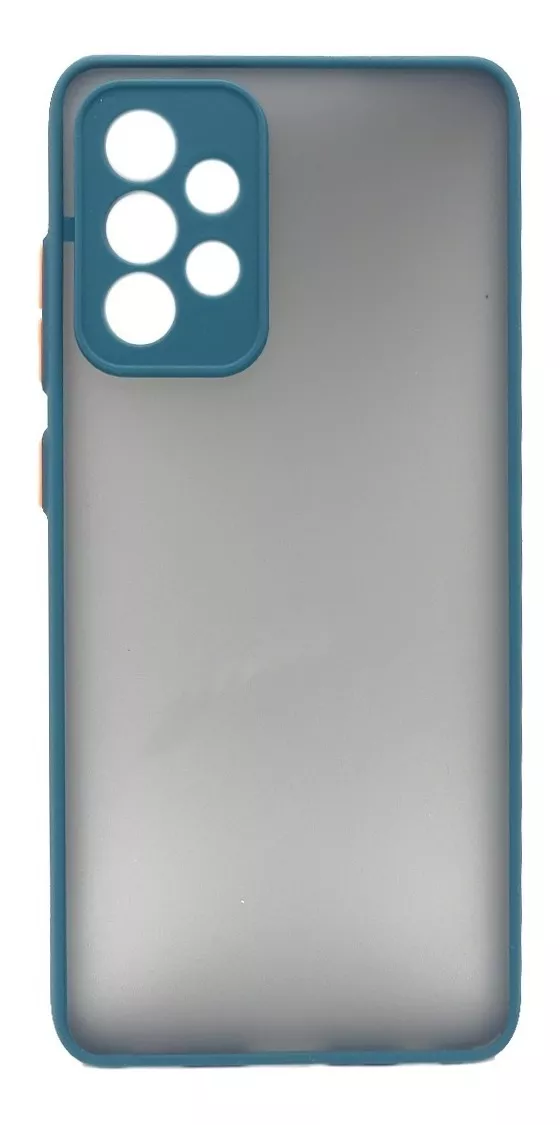 GENÉRICO CARCASA PARA SAMSUNG A72 JELLY CANDY MARCA COFOLK