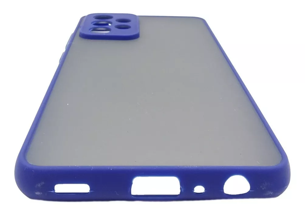 CARCASA PARA SAMSUNG A72 JELLY CANDY MARCA COFOLK - 2
