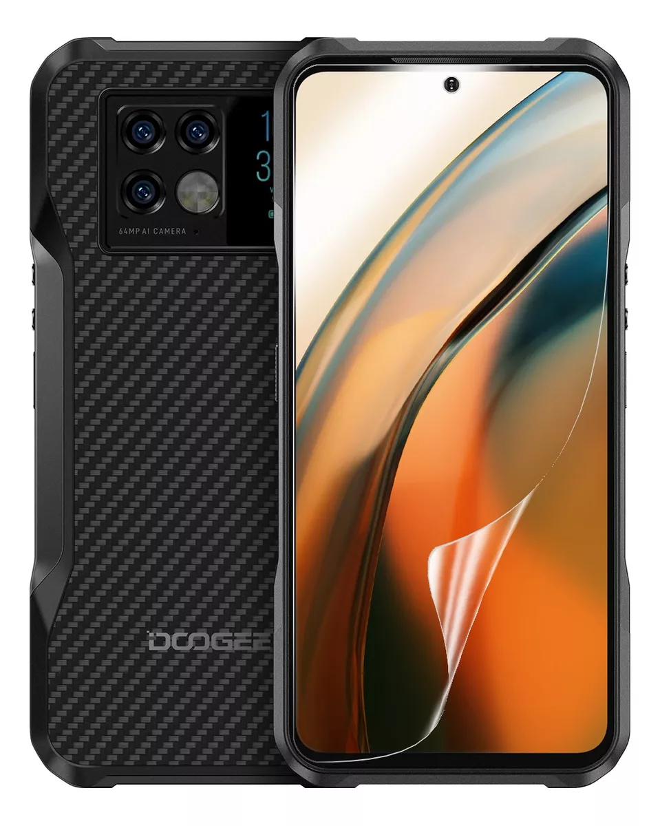 ROCK SPACE LAMINA HIDROGEL PROTECTOR PARA DOOGEE V20 - ROCK SPACE