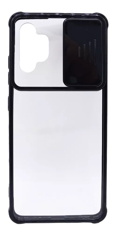 GENÉRICO CARCASA PARA SAMSUNG A32 4G TAPA CAMARAS CLEAR MARCA COFOLK