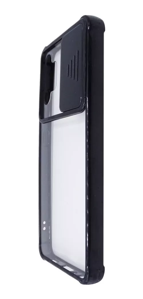 CARCASA PARA SAMSUNG A32 4G TAPA CAMARAS CLEAR MARCA COFOLK - 4