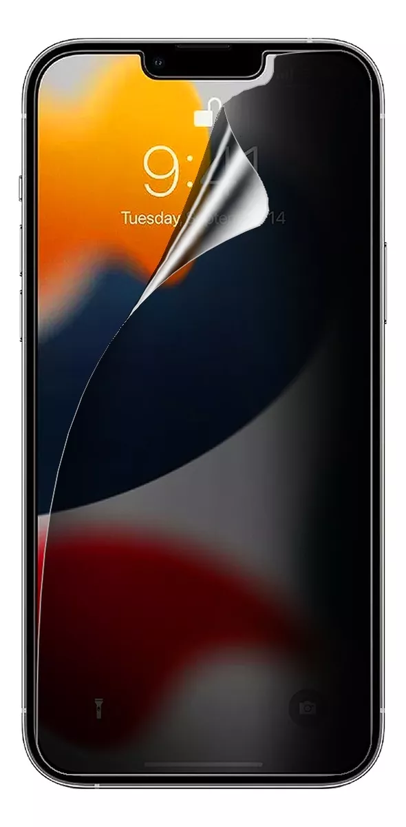 ROCK SPACE LAMINA HIDROGEL ANTIESPIA PRIVACIDAD PARA IPHONE 11