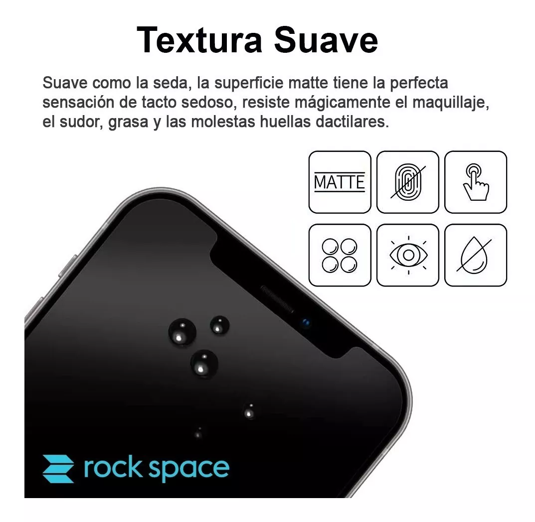 LAMINA HIDROGEL MATTE PARA SAMSUNG S23 (TODOS LOS MODELOS) - 3
