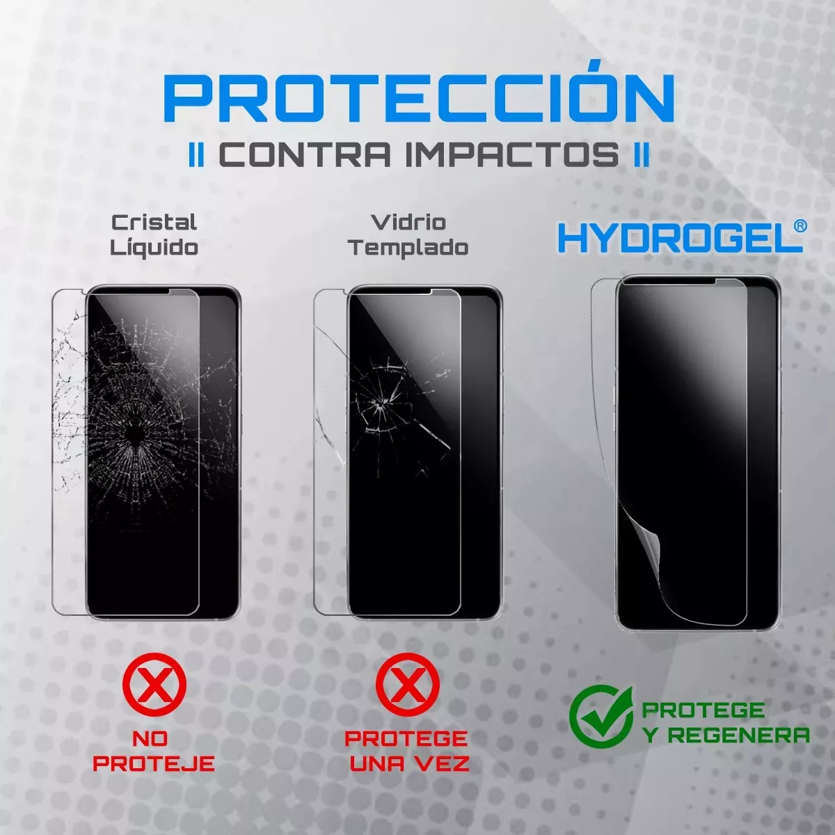LAMINA HIDROGEL MATTE ANTI GRASA PARA HONOR MAGIC7 PRO - 4