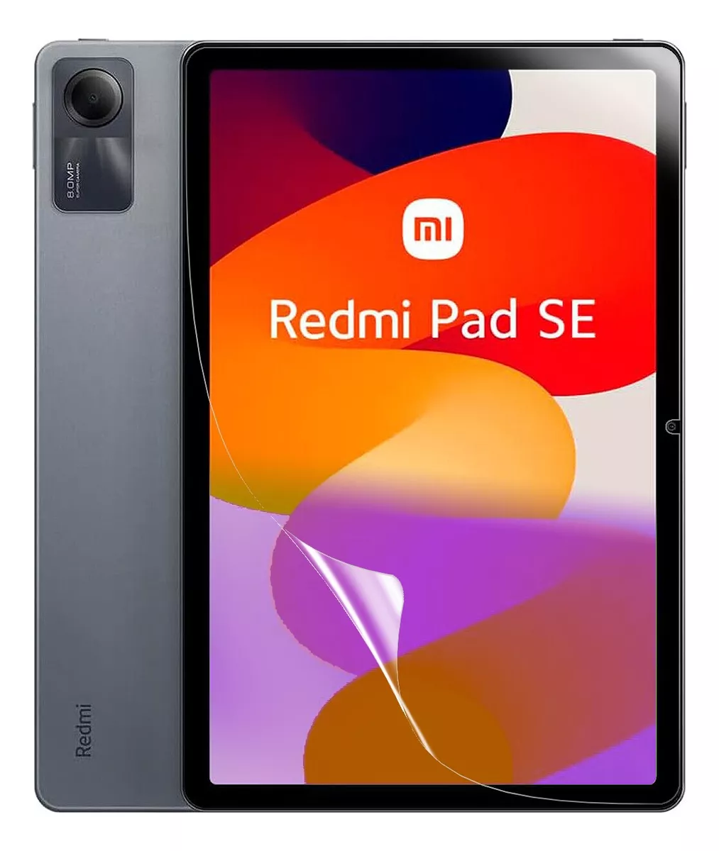 LAMINA HIDROGEL PARA TABLET XIAOMI REDMI PAD SE - ROCK SPACE - 1
