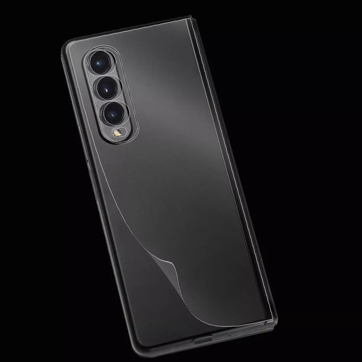 LAMINA HIDROGEL PARA CAMARA PARA SAMSUNG GALAXY Z FOLD3 - 4