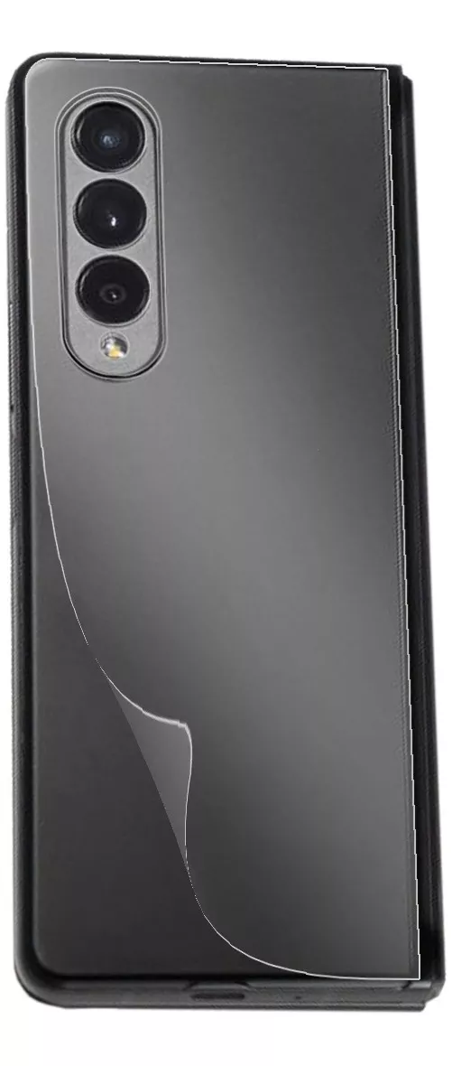 LAMINA HIDROGEL PARA CAMARA PARA SAMSUNG GALAXY Z FOLD3 - 5