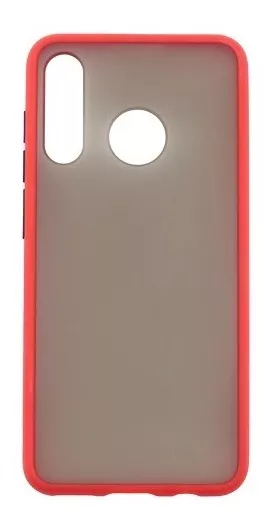 GENÉRICO CARCASA PARA HUAWEI P30 LITE JELLY CANDY MARCA COFOLK