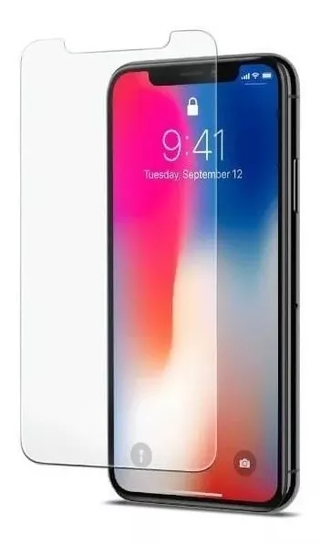 MICA VIDRIO TEMPLADO PARA IPHONE 11 - MARCA COFOLK - 2