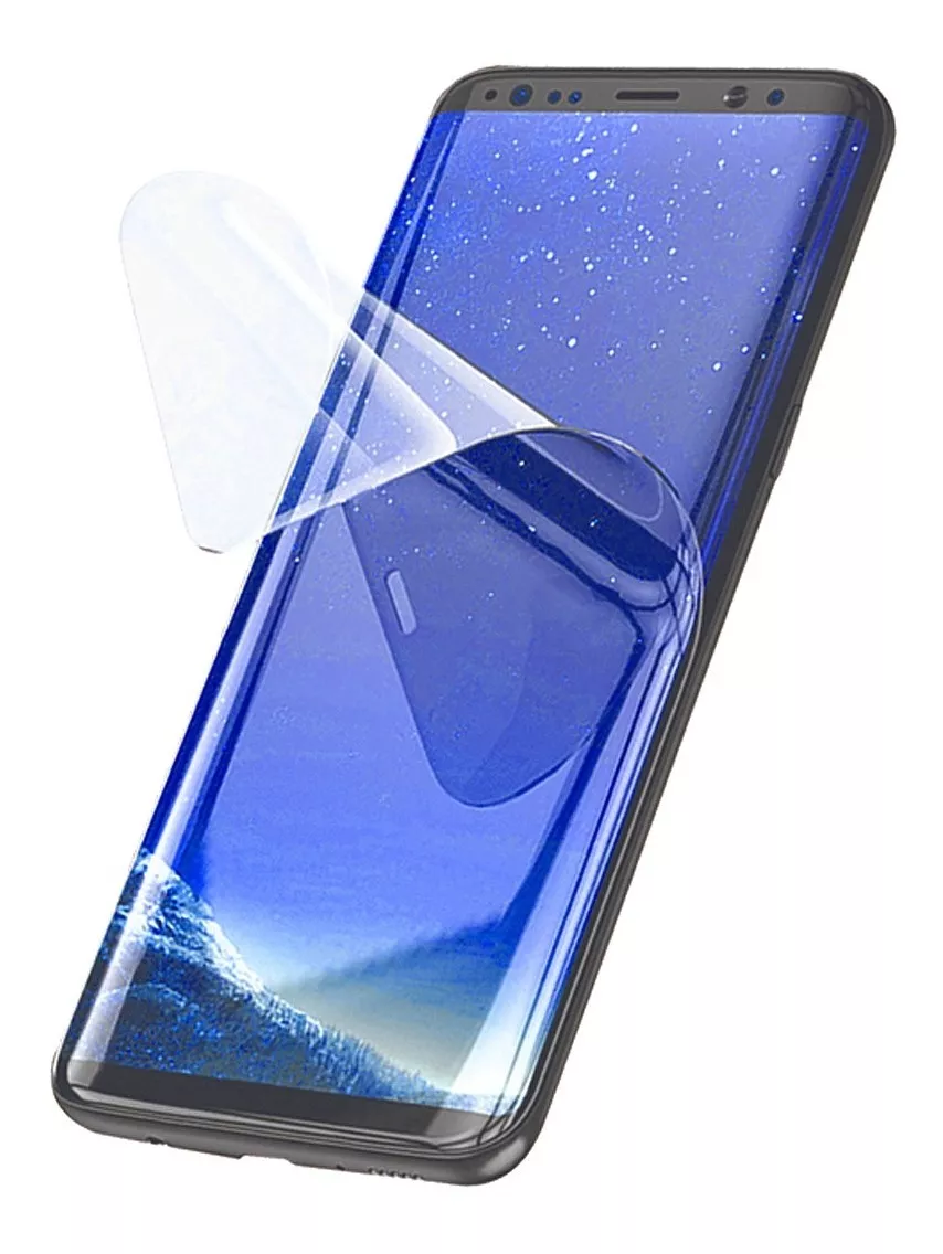 LAMINA DE HIDROGEL PARA MOTOROLA (TODOS LOS MODELOS ) - 1