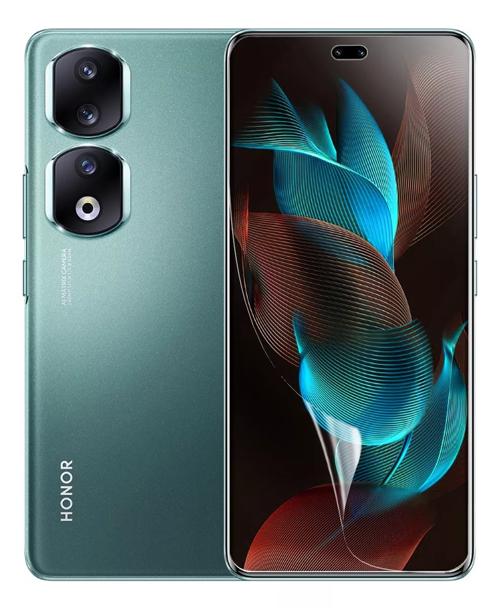 LAMINA PROTECTORA DE HIDROGEL PARA HONOR 90 PRO - ROCK SPACE - 1