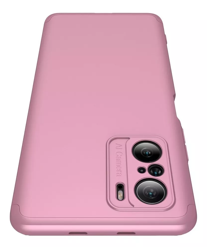 CARCASA PARA XIAOMI POCO F3 - 360° MARCA GKK - 1
