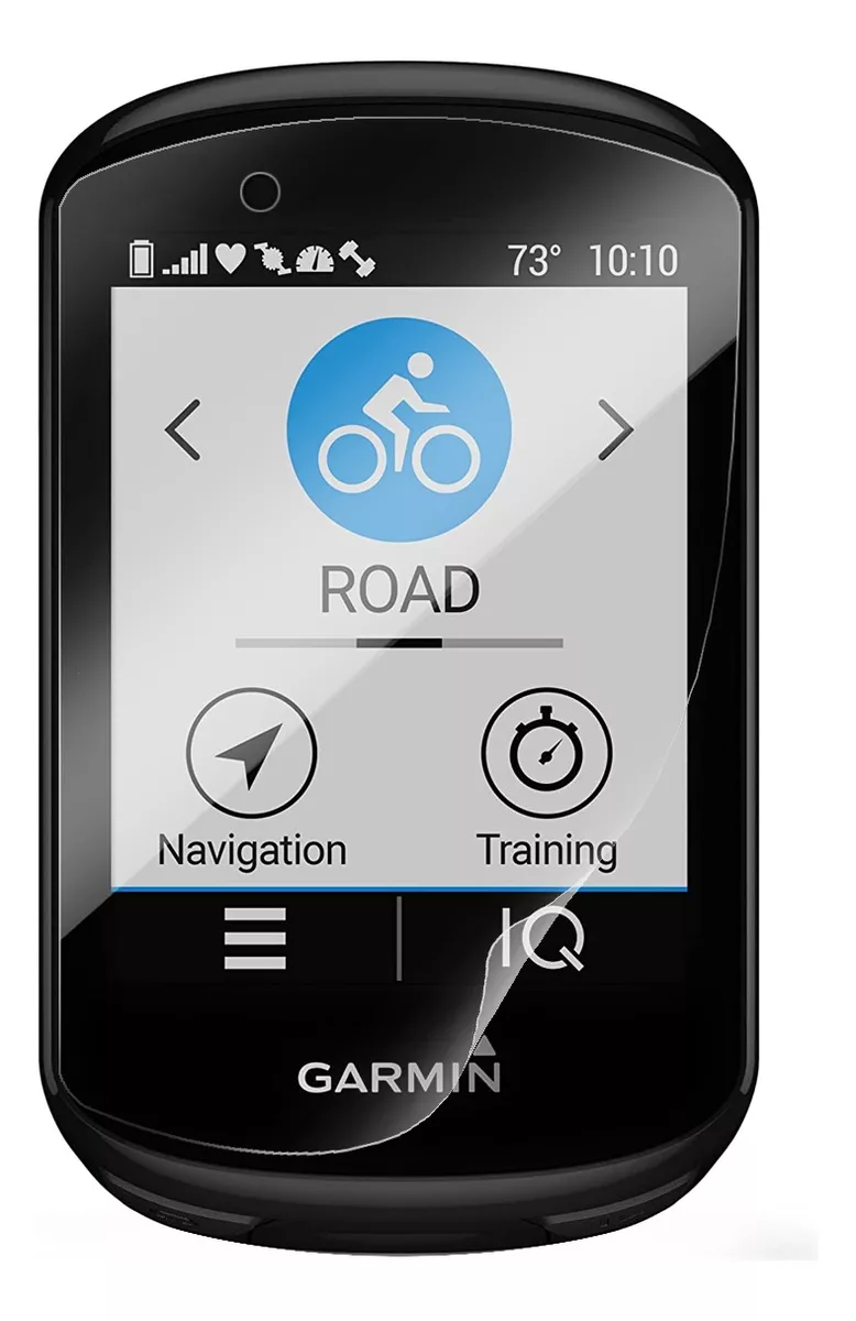 LAMINA HIDROGEL PARA GARMIN EDGE 830 - ROCK SPACE - 1