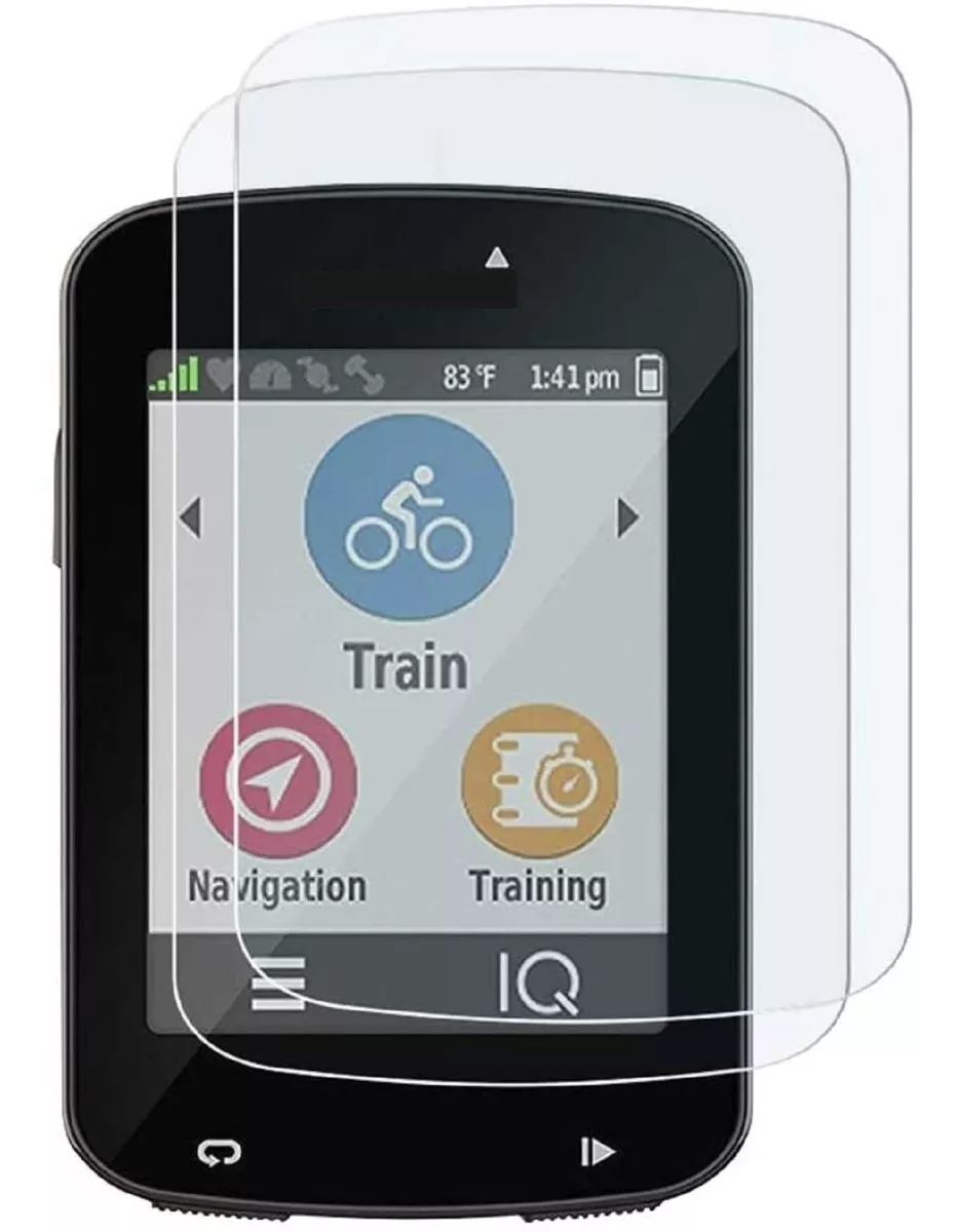 LAMINA HIDROGEL PARA GARMIN EDGE 830 - ROCK SPACE - 2