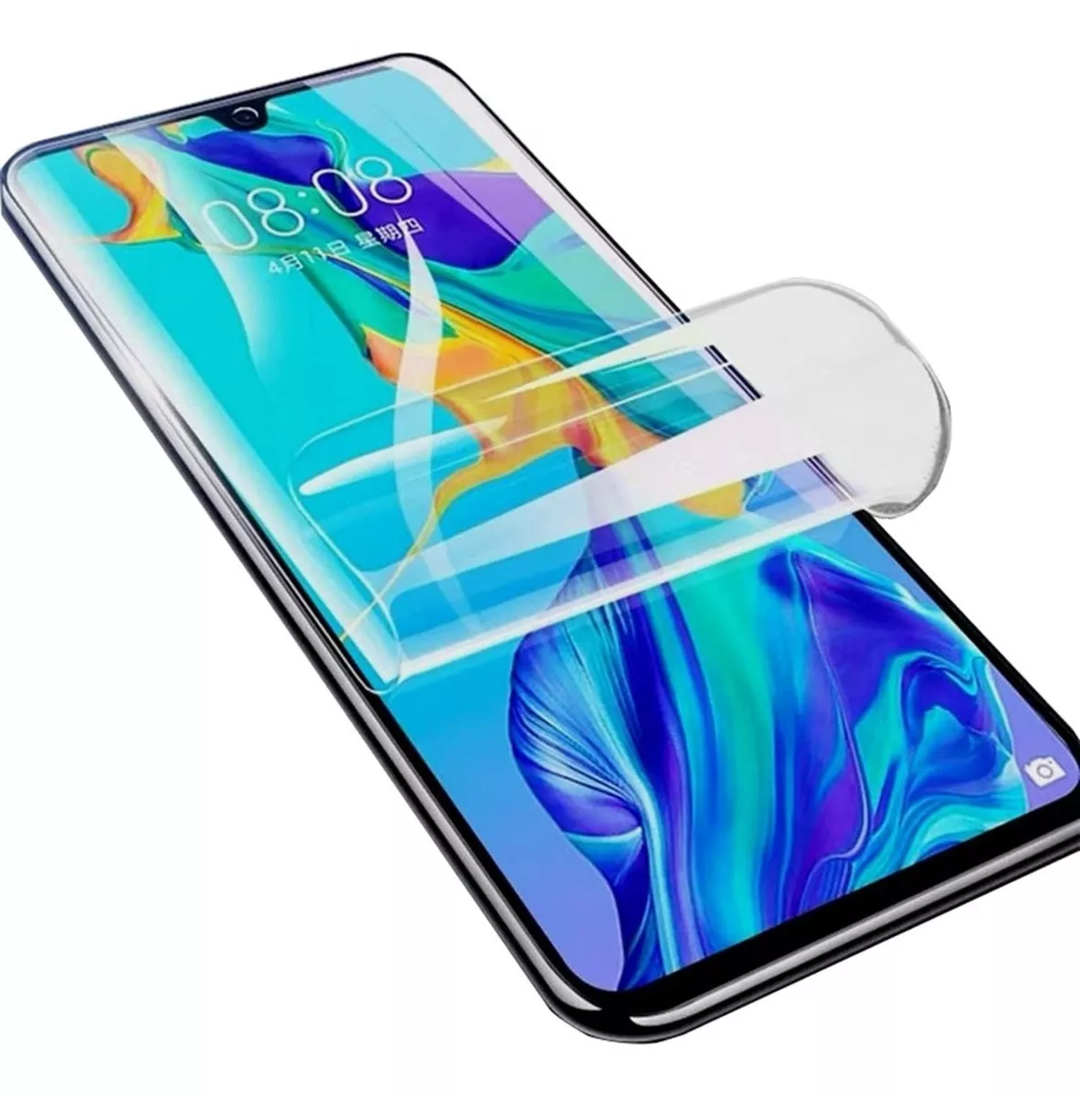 LAMINA DE HIDROGEL PARA HUAWEI P50 - ROCK SPACE - 2