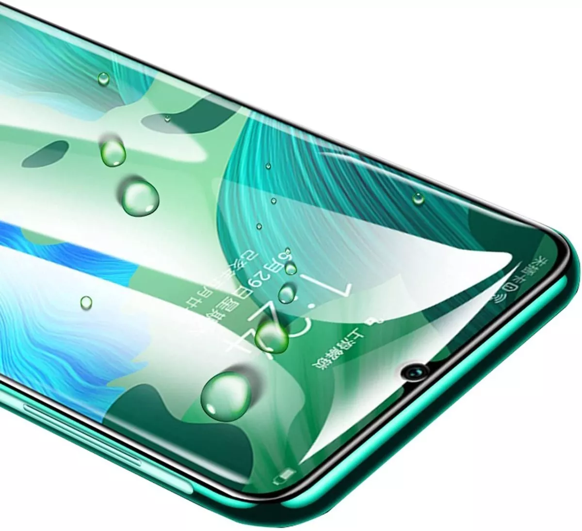 LAMINA DE HIDROGEL PARA HUAWEI P50 - ROCK SPACE - 4