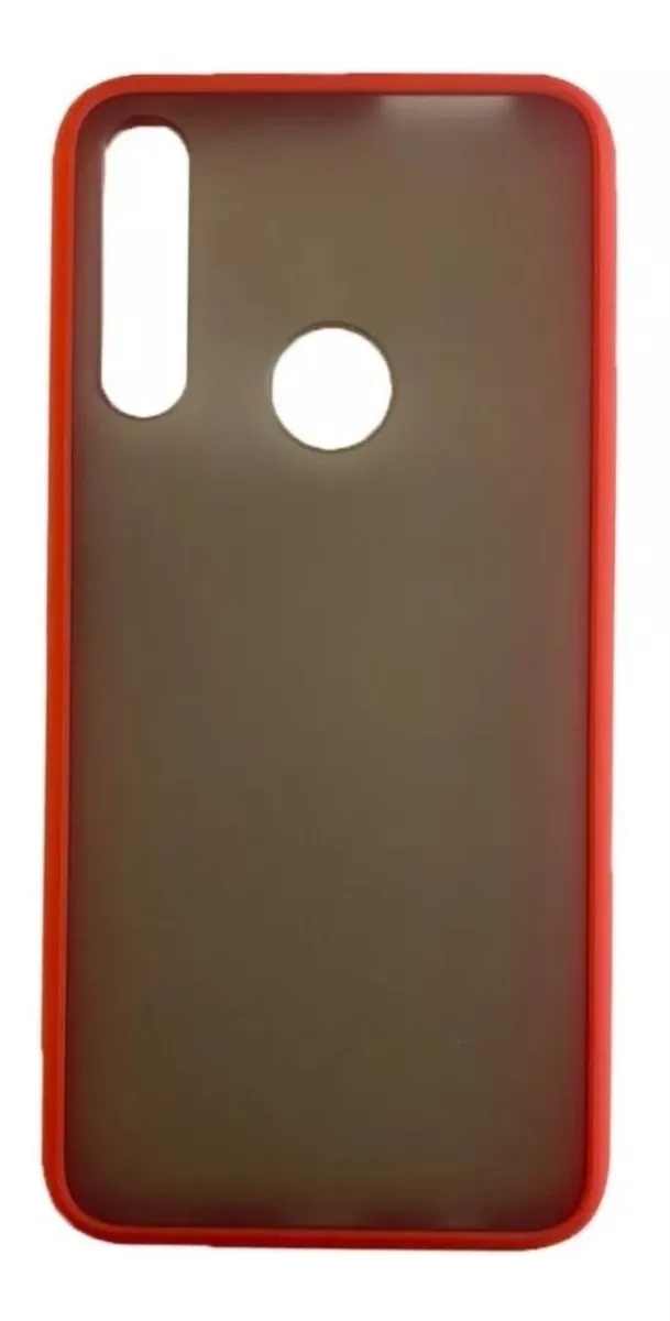GENÉRICO CARCASA PARA HUAWEI Y9 PRIME 2019 JELLY CANDY MARCA COFOLK