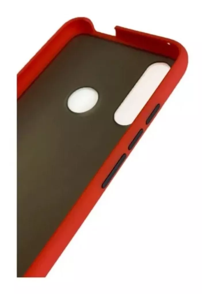 CARCASA PARA HUAWEI Y9 PRIME 2019 JELLY CANDY MARCA COFOLK - 3