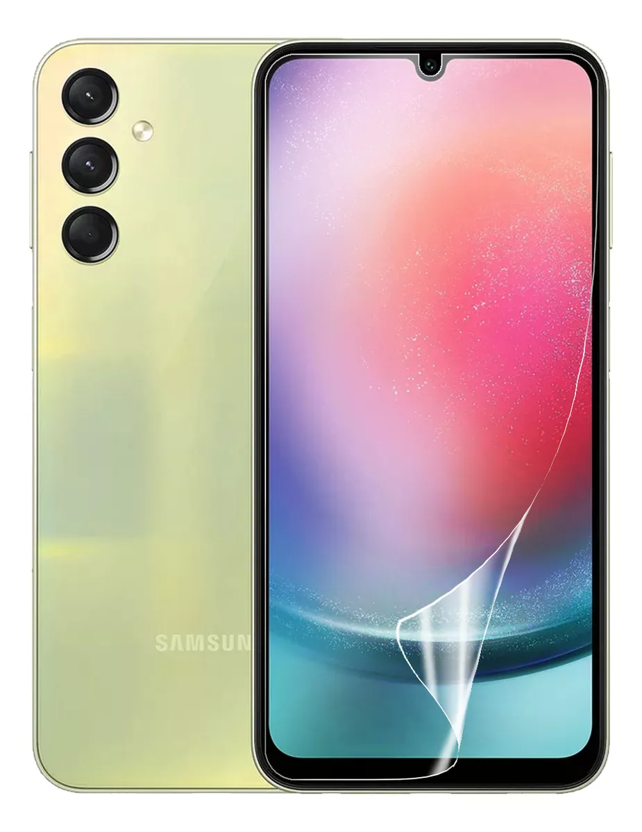 LAMINA DE HIDROGEL PROTECTOR PARA SAMSUNG GALAXY A16 - 1