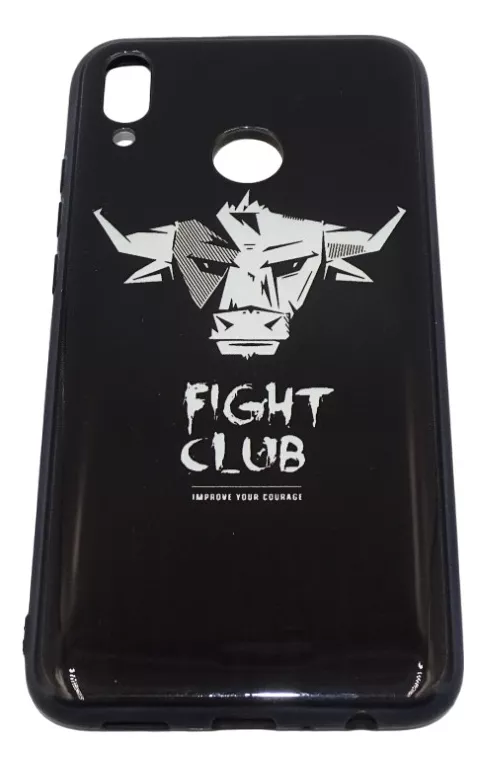 CARCASA PARA HUAWEI Y9 2019 + LAMINA HIDROGEL - 5