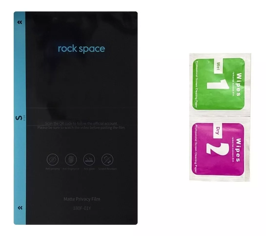 LAMINA ANTIESPIA PRIVACIDAD PARA XIAOMI MIX FLIP ROCK SPACE - 5