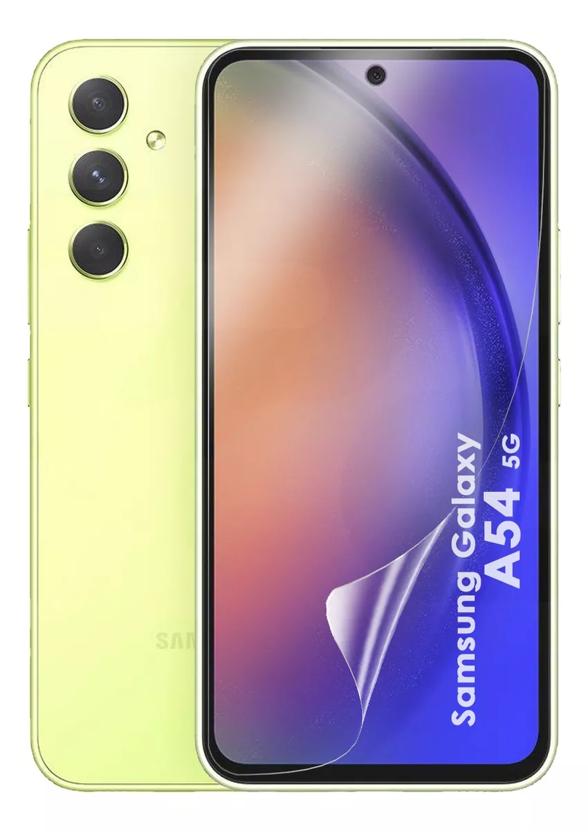 ROCK SPACE LAMINA DE HIDROGEL PARA SAMSUNG GALAXY A54 5G - ROCK SPACE