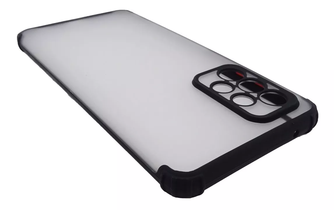 CARCASA PARA SAMSUNG GALAXY A52 5G REFORZADA MARCA COFOLK - 5