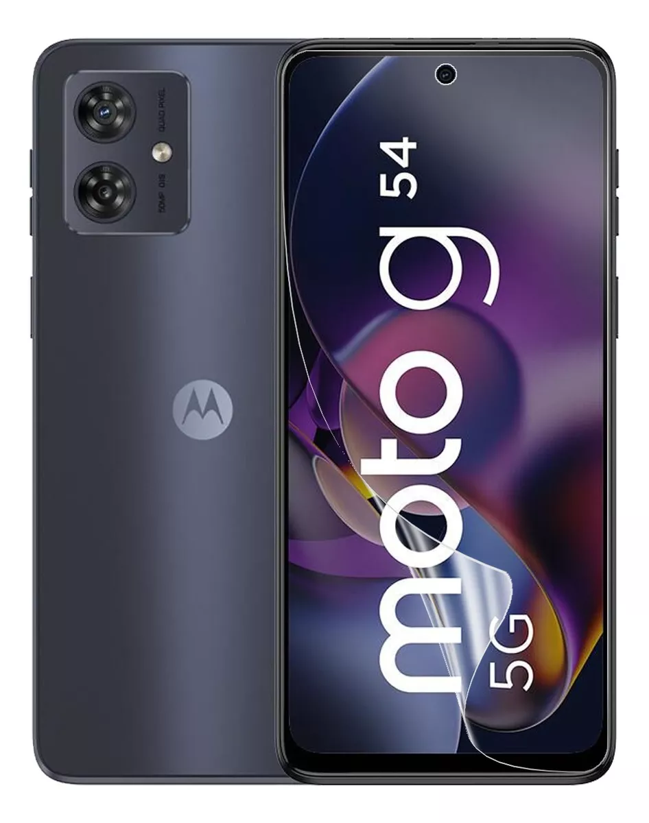 ROCK SPACE LAMINA DE HIDROGEL PARA MOTOROLA MOTO G54 - ROCK SPACE