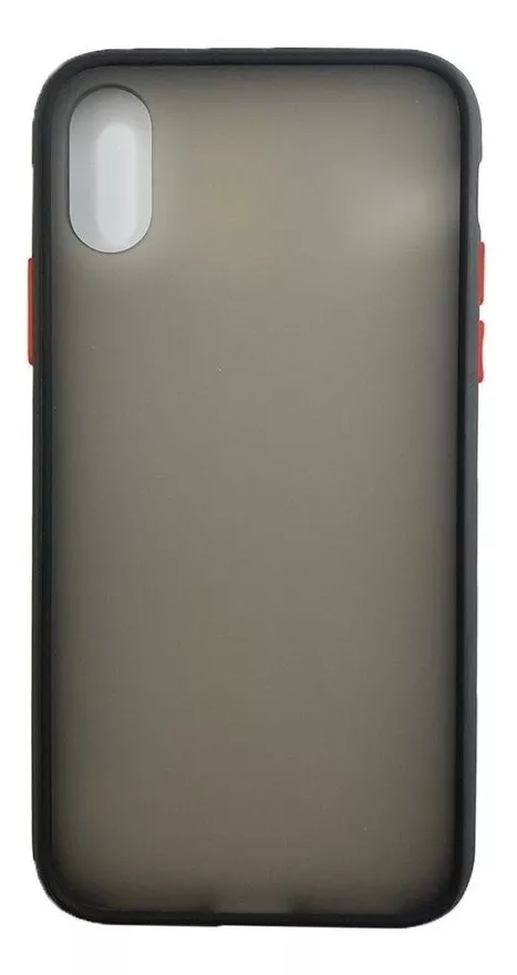 GENÉRICO CARCASA PARA IPHONE X O IPHONE XS - BUMPER MARCA COFOLK