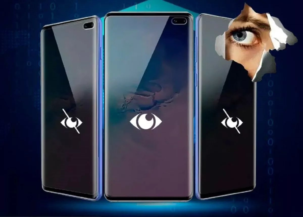 LAMINA DE HIDROGEL ANTIESPIA PRIVACIDAD PARA HONOR X6B - 2