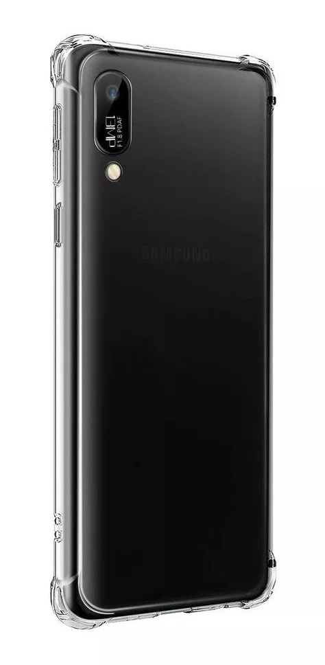 CARCASA PARA HUAWEI Y6 2019 TRANSPARENTE COFOLK + HIDROGEL - 1