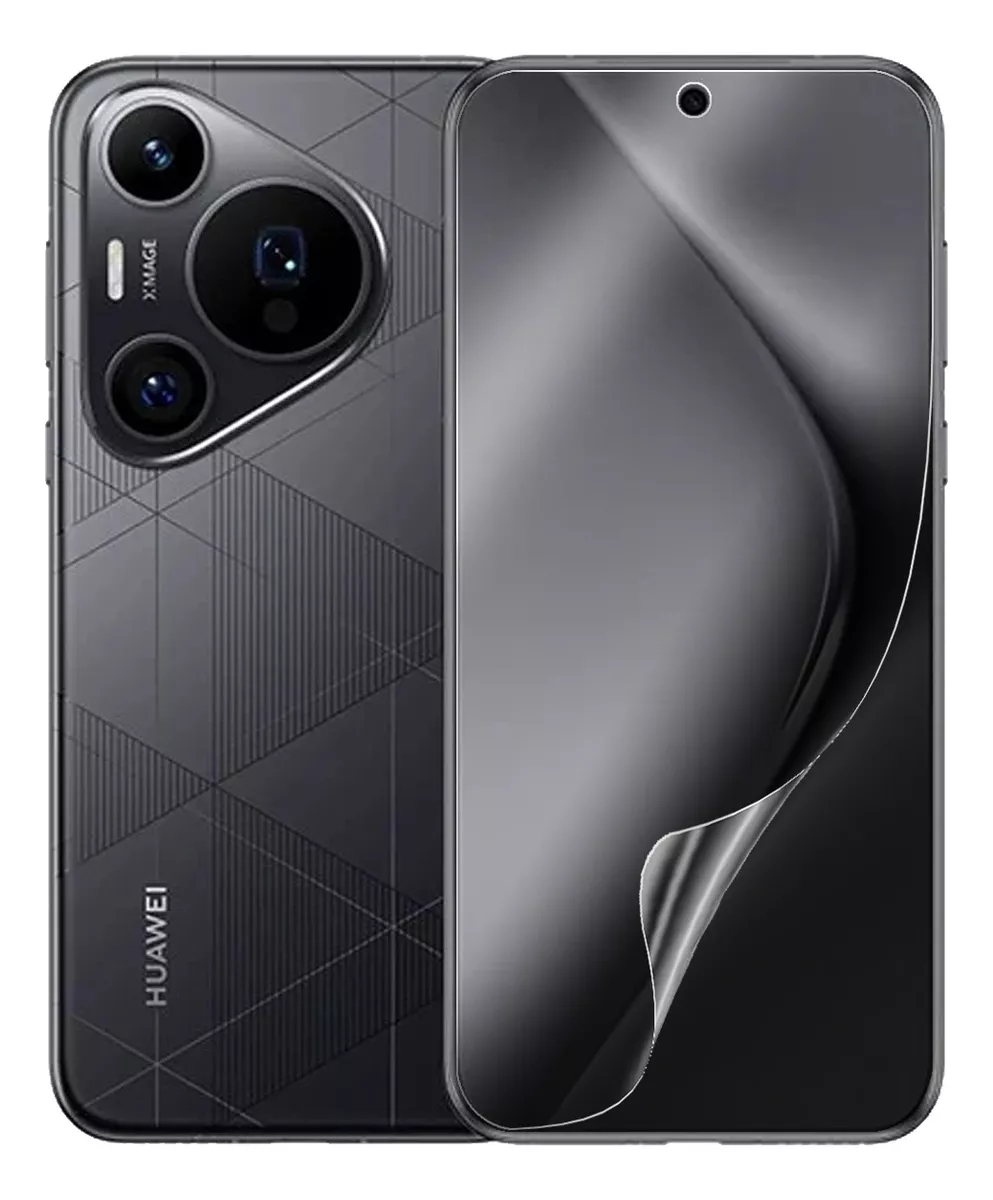 LAMINA DE HIDROGEL PARA HUAWEI PURA 70 PRO PLUS - ROCK SPACE - 1