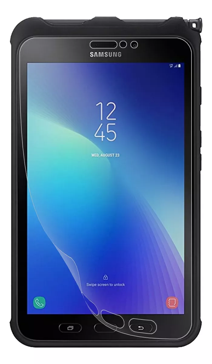 LAMINA HIDROGEL PARA TABLET SAMSUNG GALAXY TAB ACTIVE 2 - 2