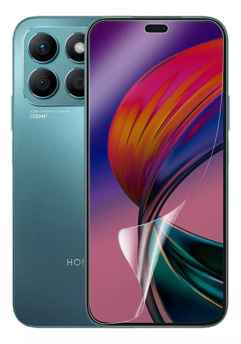 LAMINA HIDROGEL PROTECTOR PARA HONOR X8B - ROCK SPACE - 1