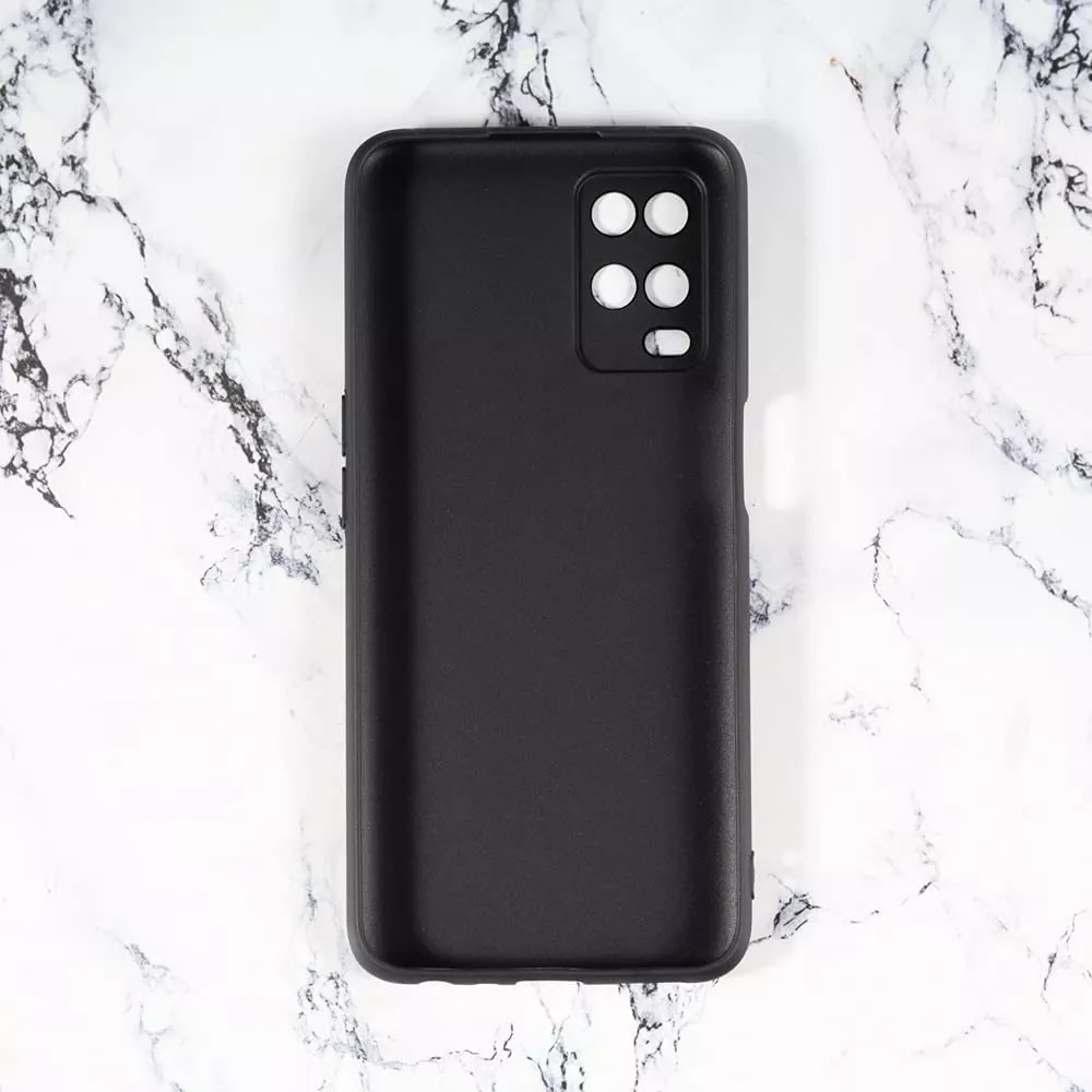 CARCASA PARA OPPO A54 4G SILICON PROTECTOR CÁMARA + HIDROGEL - 4