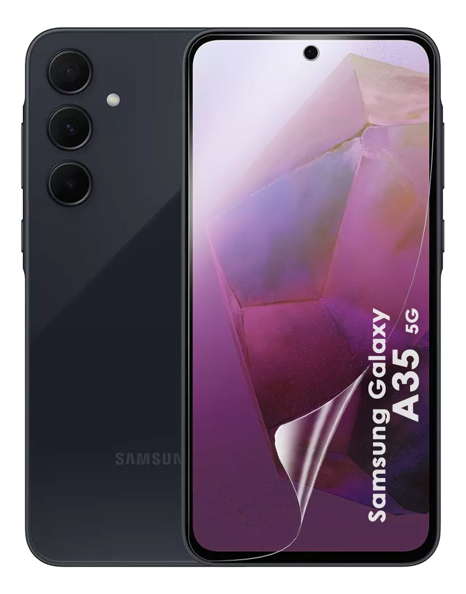 ROCK SPACE LAMINA DE HIDROGEL PARA SAMSUNG GALAXY A35 5G - ROCK SPACE