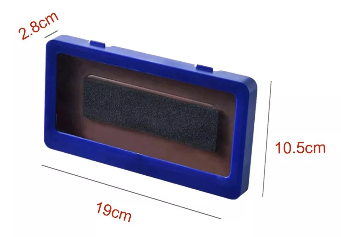 CASE PARA MONTAJE EN LA PARED CONTRA AGUA PARA CELULARES - 3