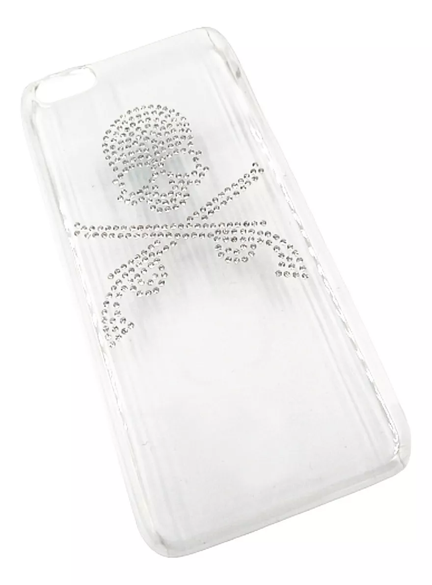 GENÉRICO CARCASA PARA IPHONE 5C TRANSPARENTE DISEÑO